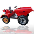 Hydraulic Mini Dumper Price 1ton MegaBDM