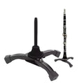 GS560 Yinyu DDP RTS Flute/Sax Stand Portable Folding Tripod & No Assembly for Clarinet/Alto