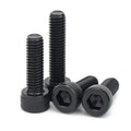 M5 M6 M8 M10 DIN912 Black Stainless Steel A2 Socket Cap Head Screws Hex Head Allen Bolts