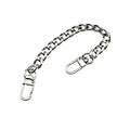 DIY Iron Handbag Chains Accessories Purse  Shoulder Cross Body Replacement   Chain Strap