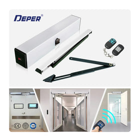 Hands Free DSW-100N 100KG Swing Door Opener Electric Door Operator Automatic Swing Door Opener