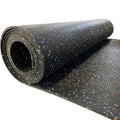 CSP Residential Gym Rubber Flooring EPDM Gym Flooring Rubber Flooring Rolls
