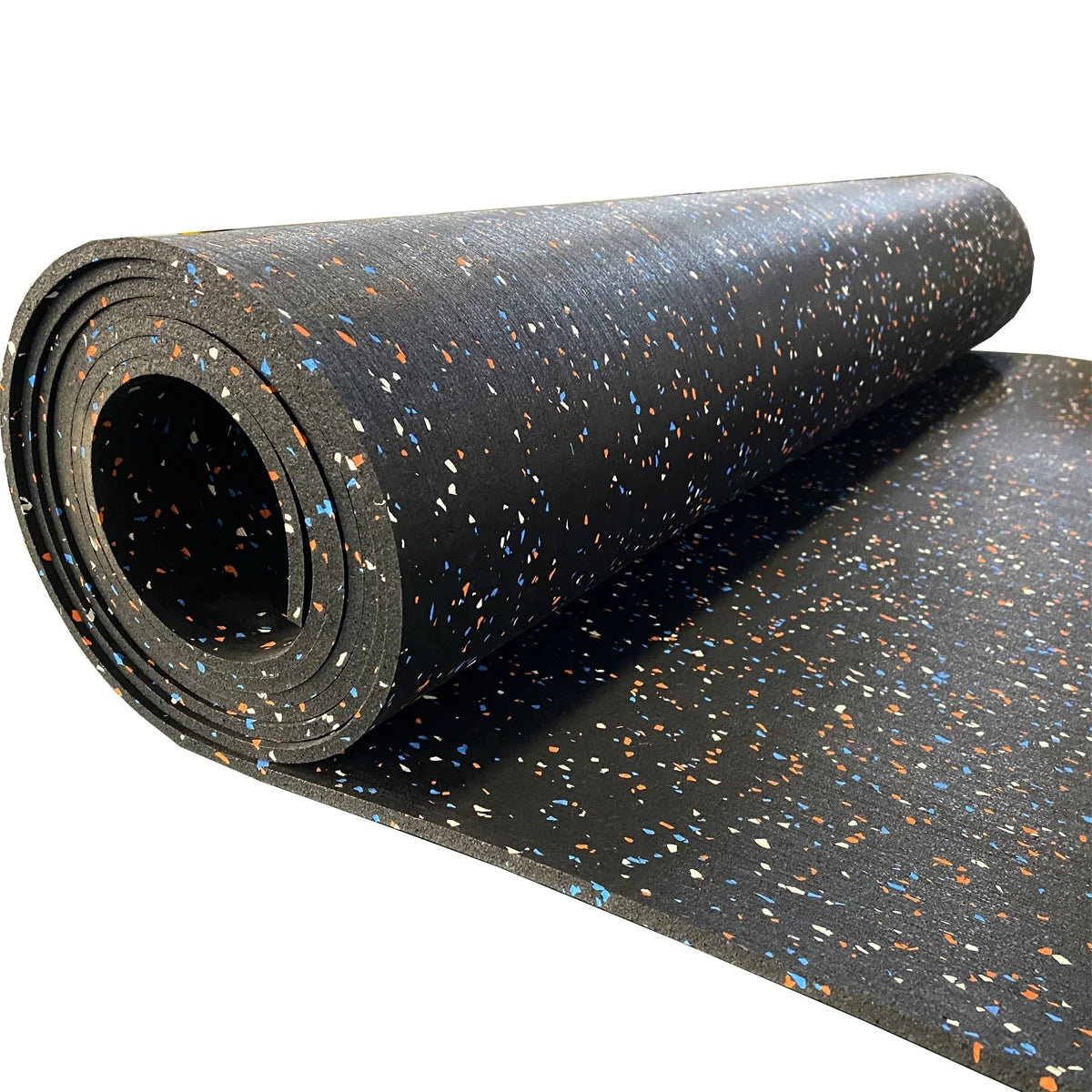 CSP Residential Gym Rubber Flooring EPDM Gym Flooring Rubber Flooring Rolls