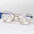 MS 91248 Eyeglasses Fashion Hot Sale 2023 Glasses Frame New Design Metal Optical Frame Monturas Vintage Mujer MegaBDM