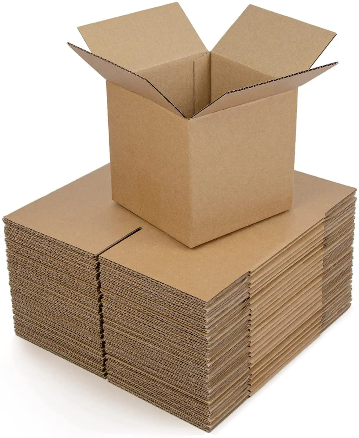 High Quality Cardboard Packaging Mailing Moving Emballage Kraft Paper Shipping Boxes Corrugated Box Cartons
