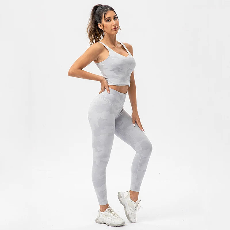 Seamless Women's Butt Lift Solid Spandex/Nylon Fitness Gym Yoga Leggings Breathable Quick Dry Sports Wear Pants
