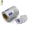 Food Packaging Laminated Roll Film/Customized Printed Plastic Roll Film/Aluminum Foil Film for Cosmetic Ointments Packaging