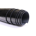 Customized Thermochromic Black Pu Leather Temperature Color Change Leather