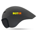 Popular Road Bicycle Cycling Racing Track Triathlon Time Trial TT Road Racing Bike Helmet with Detachable Lenses
