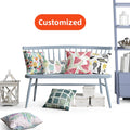 HOT SELL Custom Made Sublimation Digital Printed Decorative Throw Pillow case Custom Pillowcase Dakimakura  Custom Dakimapillow