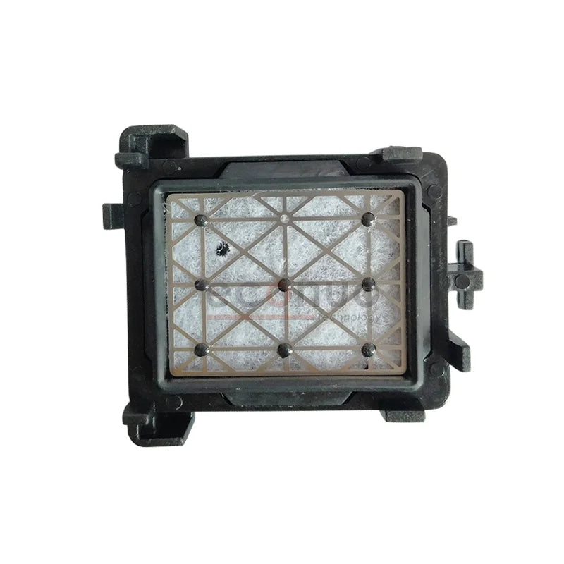 Competitive price Printing Machinery Part Black YongLi Cap-top Capping 3 Hole For YongLi Printer