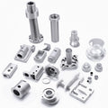 KAIERWO High Precision Custom Made CNC Machined Stainless Steel/Aluminum/Steel/Copper/Brass Parts Broaching Service 1 Pc MOQ