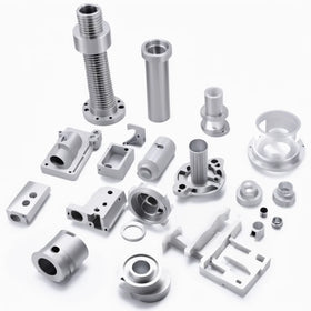 KAIERWO High Precision Custom Made CNC Machined Stainless Steel/Aluminum/Steel/Copper/Brass Parts Broaching Service 1 Pc MOQ