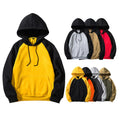 Plus Size Mens Custom logo Blank Heavyweight Hoodies Unisex Sweatshirts Plain High Quality Hoodies