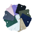 YKH 200 GSM Pure Cotton Pre-shrunk  Custom Logo Collar Plain  Oversized  Men's T-Shirts Manufacturer