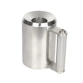 6kgs 8kgs 10kgs 20kgs Stainless Steel 304 Home Gym Super Heavy Dumbbell Mug Overweight Fitness Cup