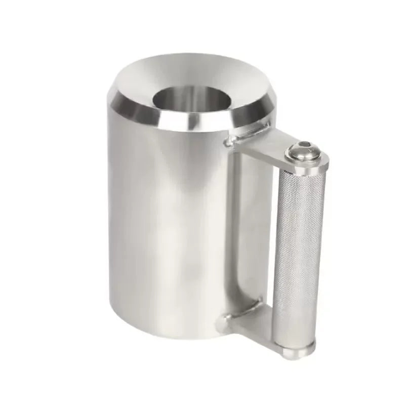 6kgs 8kgs 10kgs 20kgs Stainless Steel 304 Home Gym Super Heavy Dumbbell Mug Overweight Fitness Cup
