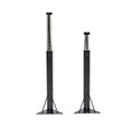 DIY Height Adjustable Metal Table Legs Furniture Legs Customizable Height