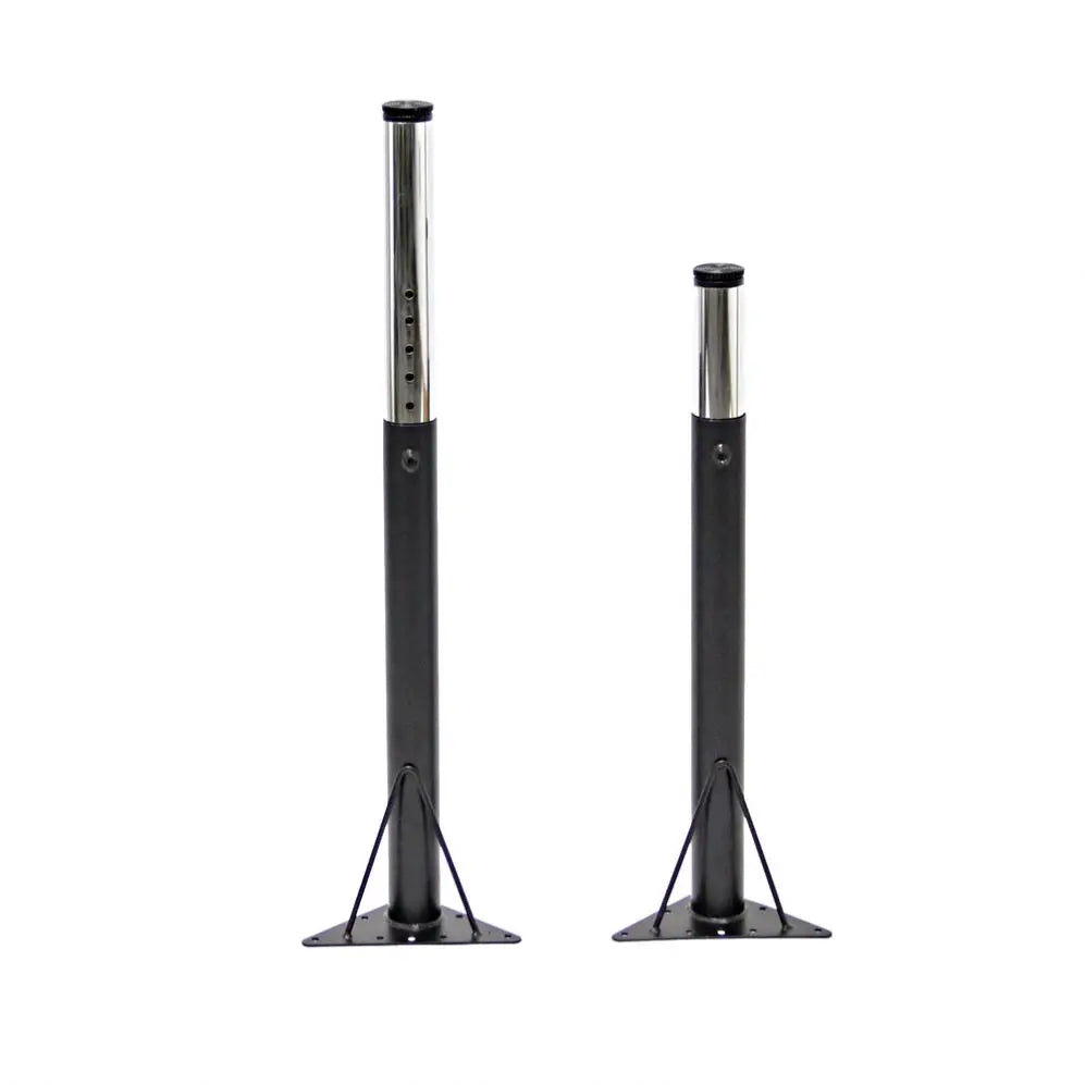DIY Height Adjustable Metal Table Legs Furniture Legs Customizable Height