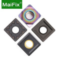 Maifix SNMG 120408 120412 High Harendess Steel Titanium Alloy Machine CNC Lathe Turning Cutting Tools Tungsten Carbide Inserts MegaBDM