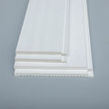 Amer Factory Waterproof OEM Ceiling Carpet Bed Base Bathroom Baseboard Moulding Skirting Light Board Lightrecessed
