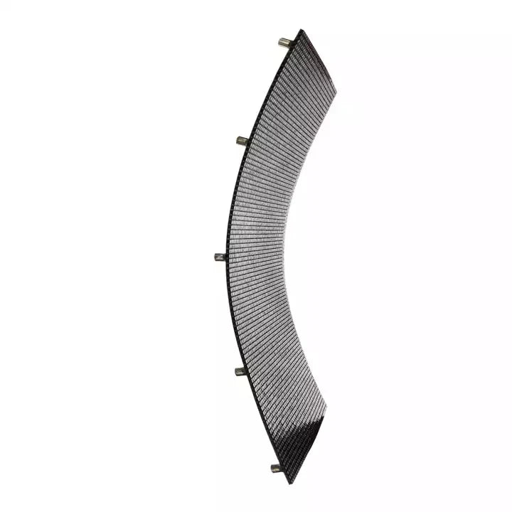 New Technology P2.5 Display Digital Wall Round Indoor Show Room Soft Led Module Flexible Led Screen