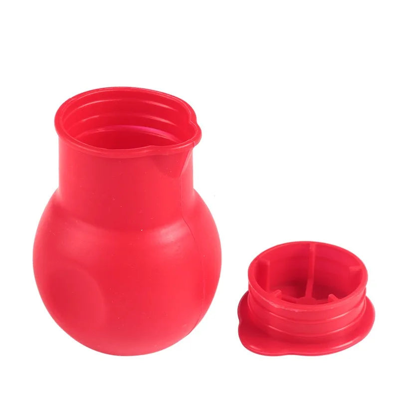 Wholesale Chocolate Melting Pot Silicone Chocolate Melter in Microwave for Butter Cheese Candy Sauce Melting Chocolate for Molds