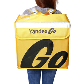 Customized logo Insulated Cooler Bag High Quality Fresh Keeping Bags of Food Delivery Box