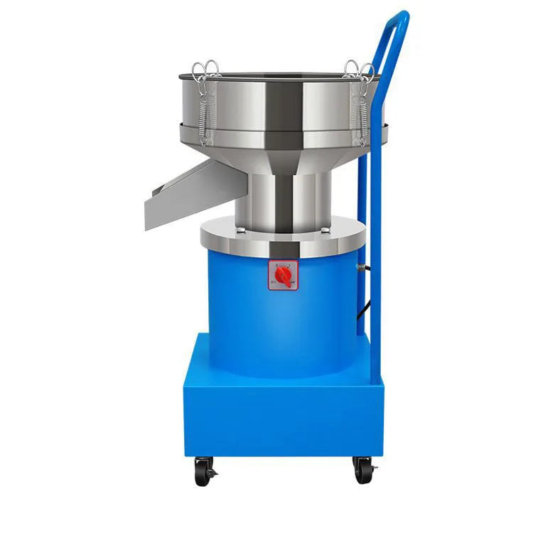Hot 420 mm Powder Vibrating Screen Grain Screening Machine Classifier Service Equipment