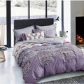 2022 Bad Sheet Cotton Bedding Set New Style King Queen Double Single Size Cover Set 4 Pieces and 3 Pieces