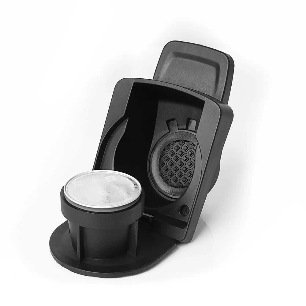 Capsule Adapter for Nespresso Original Capsules Convert to a Holder Compatible With Dolce Gusto Crema Maker MegaBDM