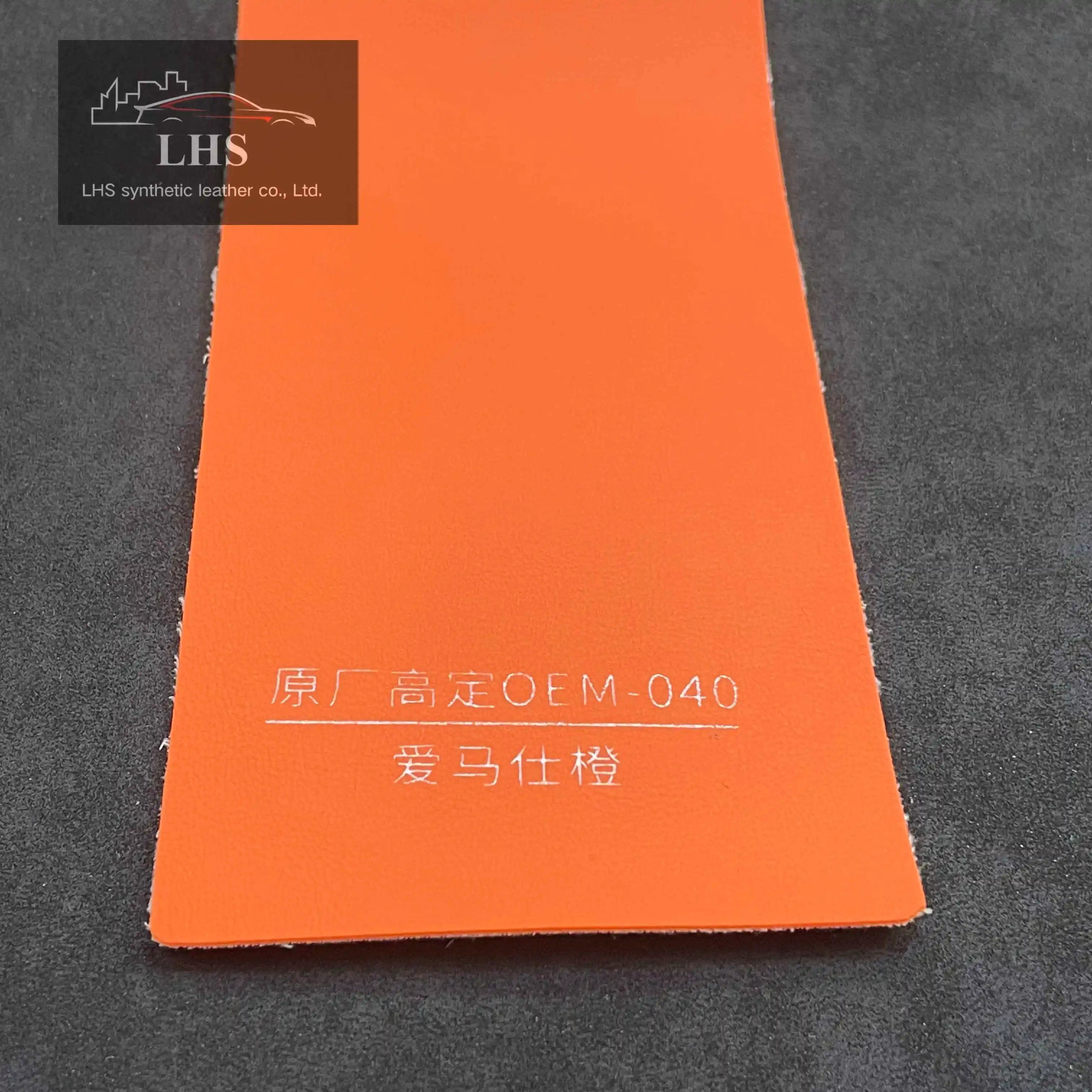 Hot Sale Waterproof Stain Resistant Quick-Dry Abrasion-Resistant Decorative Furniture Automotive Microfiber Leather Anti Odor