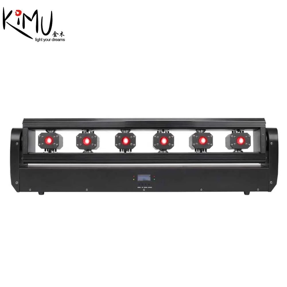 6pcs*500mW Stage Laser Disco Bar Light Show for Night Club