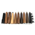 Espresso Coffee Machine Filter Handle Accessories Modified Parts Solid Wood Coffee Machine Handle