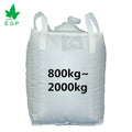 EGP FIBC Jumbo Bag PP Big Bulk Bag 500kg 800kg 900kg 1000kg 1100kg 1200kg 1300kg 1500kg 1800kg 2000kg