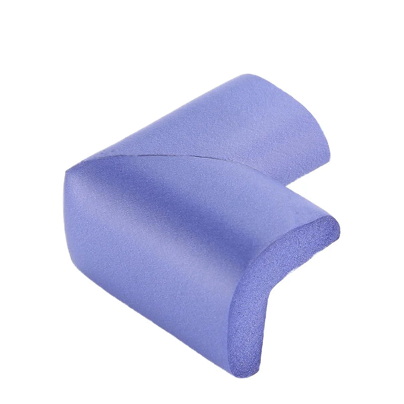 L-shaped NBR Material Baby Corner Protector for Furniture Child Safety Protection Non-toxic Soft