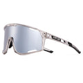 New Arrived TR90 Colorful Big View Polarized Gafas Black Sport Bike Sunglasses Glasses Cycling Mens Outdoor Sport Sunglasses