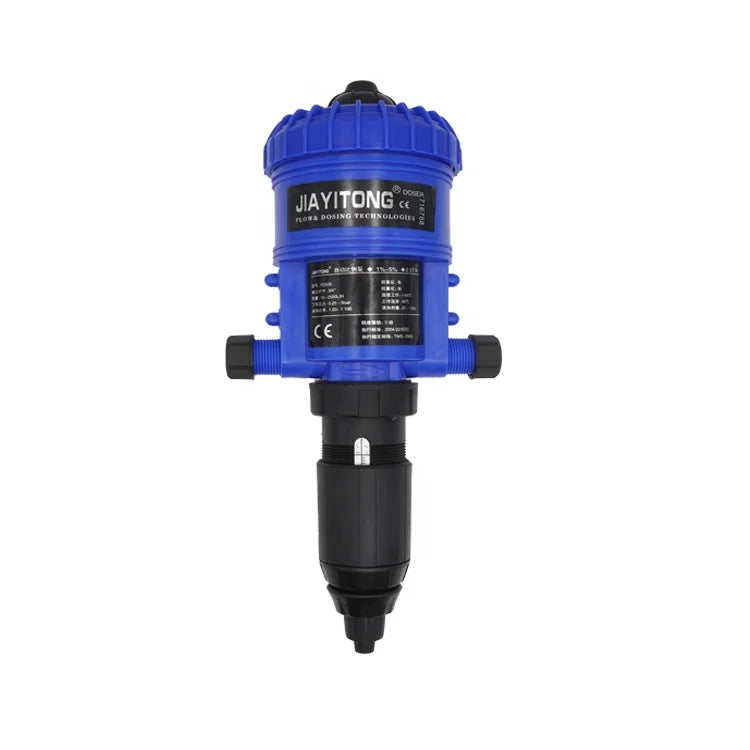 1-5% Automatic Proportional Livestock Farm Dosing Pump Poultry Broiler Water Feeding System Water Powered Dosing Pump