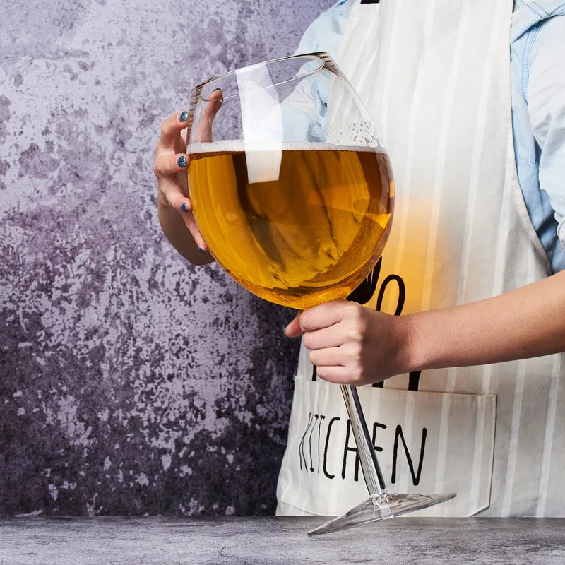 Super Hero Beer Mug Creative Internet Celebrity Spoof Large Capacity Wine Glass Giant extra Large Goblet Large Cup