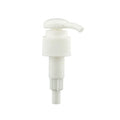 Custom Color 24/410 Round Press Lotion Pump Head PP Plastic Pump  for Shampoo Bottle