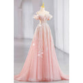 Princess on the Run Evening  Dress Female High-end Light Luxury Minority Engagement Toasting Dress Bride