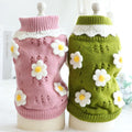 Manufacturer Wholesale Pet Sweater Holiday Autumn Winter Pet Accessories Sweater