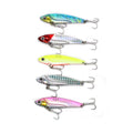 VIB Hard Fishing Lure Blade Bait 65mm 12g VIB Lure 3D Lure Eyes