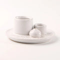 Palo Santo Holder for Home Decoration Star Anise for Aromatic Fragrances Sage Burning