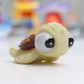 Marine Animal Ornaments Float Toy Diver Cute Nemo Shark Bat Dorey Fish Scuba Dive Swimming Snorkeling Diving Toy