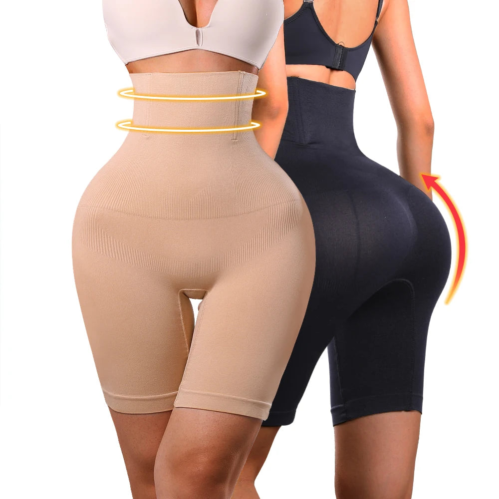 Wholesale Women Slim Underwear Tummy Control Shaping High Waist Trainer Panties Shaper Shapewear for Women