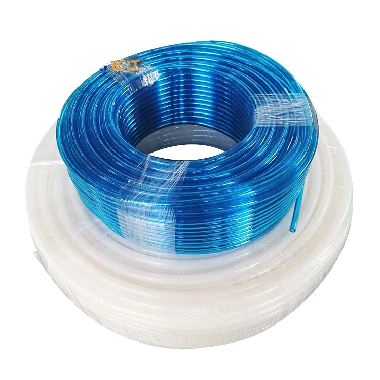 Pneumatic Air Tubing Hose 4mm 6mm 8mm 10mm 12mm 14mm 16mm Pu air Tube Hose for Compressor