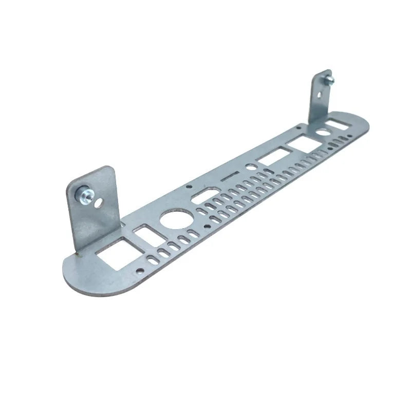 Customize Various Shaped Stainless Steel Sheet Metal Stamping Forming with Polished Surface