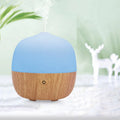 USB Electric Portable Ultrasonic Air Humidifier Essential Oil Aroma Diffuser