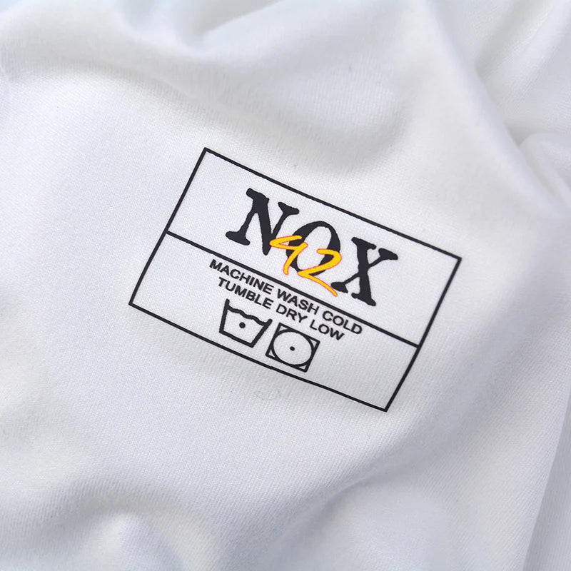 Heat Transfer Vinyl PVC 3D Embossed Logo Labels for Clothing-Eco-Friendly Printed with Customized Design